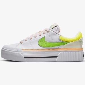 Nike court brand new